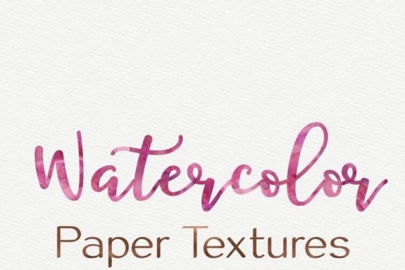 Download Watercolor Canvas Texture Papers - Canvas Collection