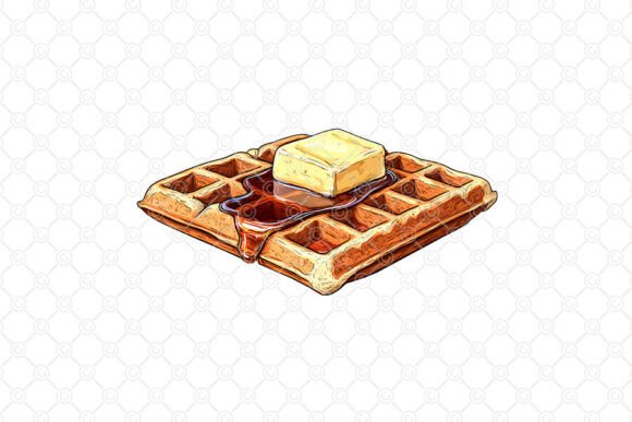 Download Waffle PNG - 008, Waffle Graphic PNG - Waffle png Collection