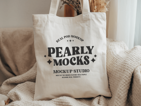 Download Canvas Tote Bag Mockup, Tote Bag Mockup - Canvas Collection