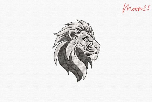 Download Majestic Lion King Wild Spirit - Lion king Collection