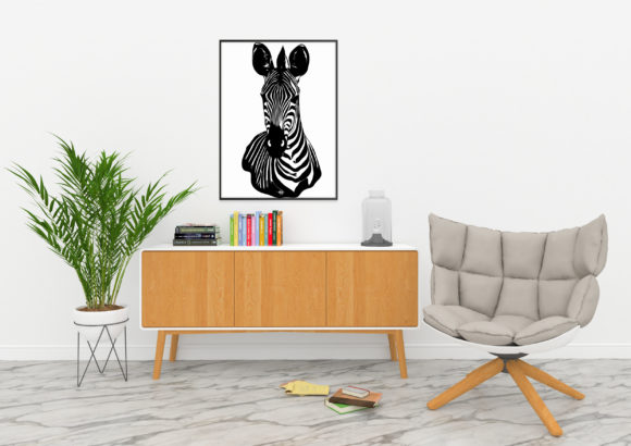 Download Zebra Animal Africa Safari Clipart - Premium Resources