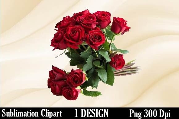 Download Red Rose Clipart - Red rose clipart Collection